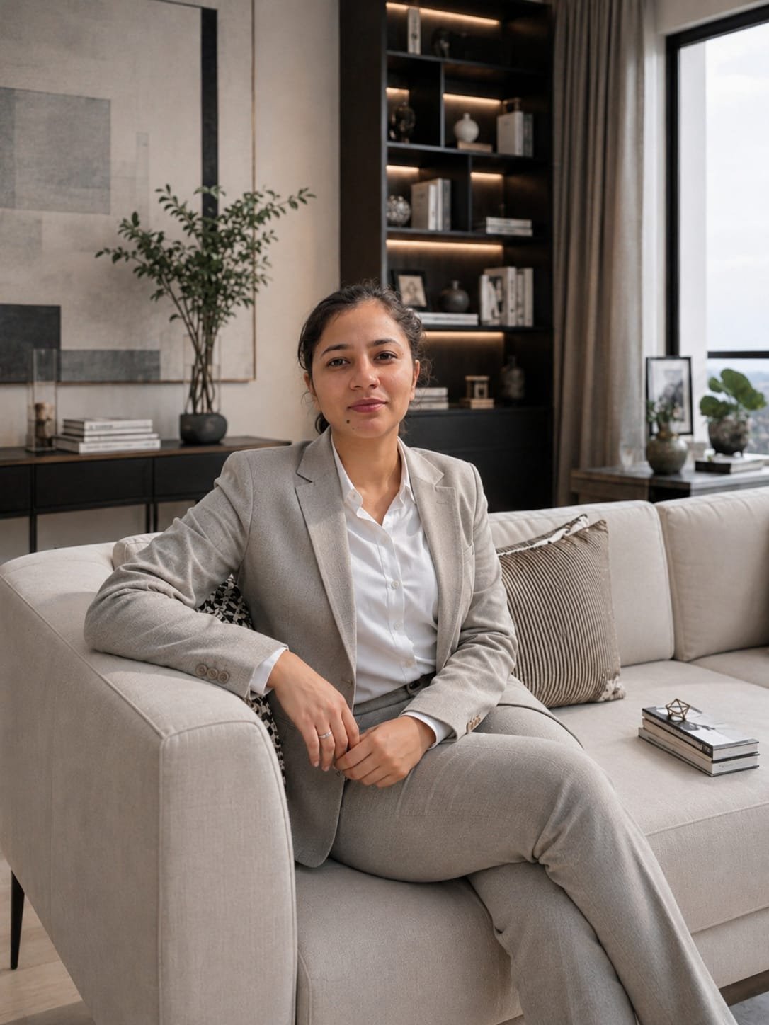 Sakshi Sharma, Interior Designer at Ilika Architects